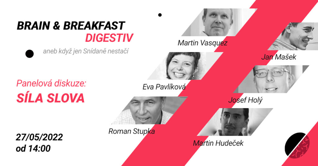 Brain&Breakfast Digestiv