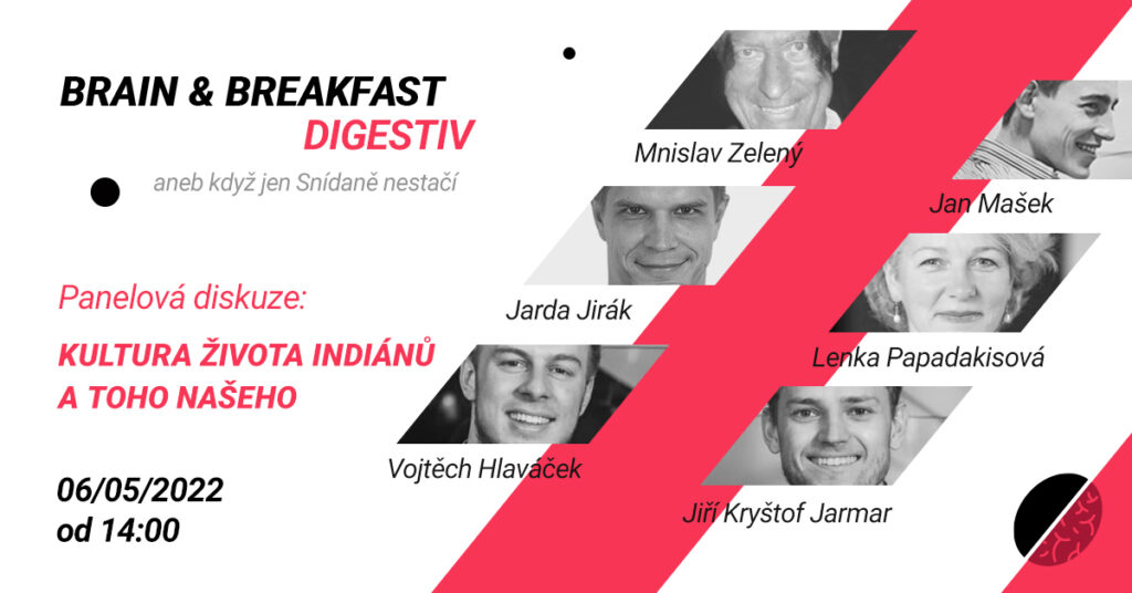 Brain&Breakfast Digestiv