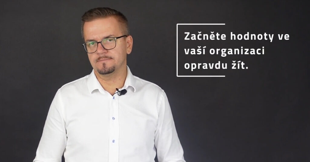 ScaleUp Tip #114 – Jak dostat firemní hodnoty do praxe?