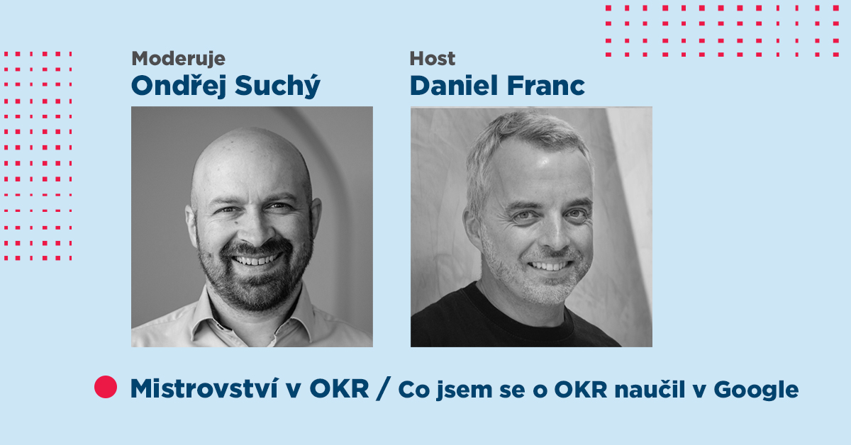 Co jsem se o OKR naučil v Google