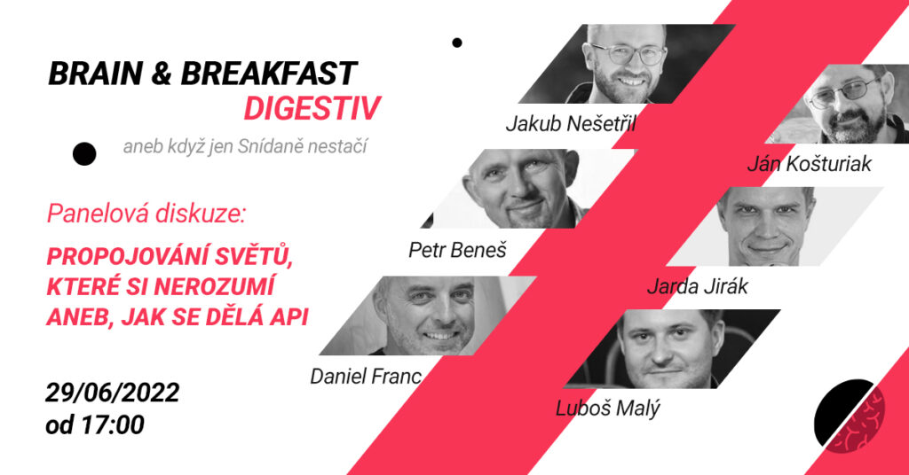 Brain&Breakfast Digestiv