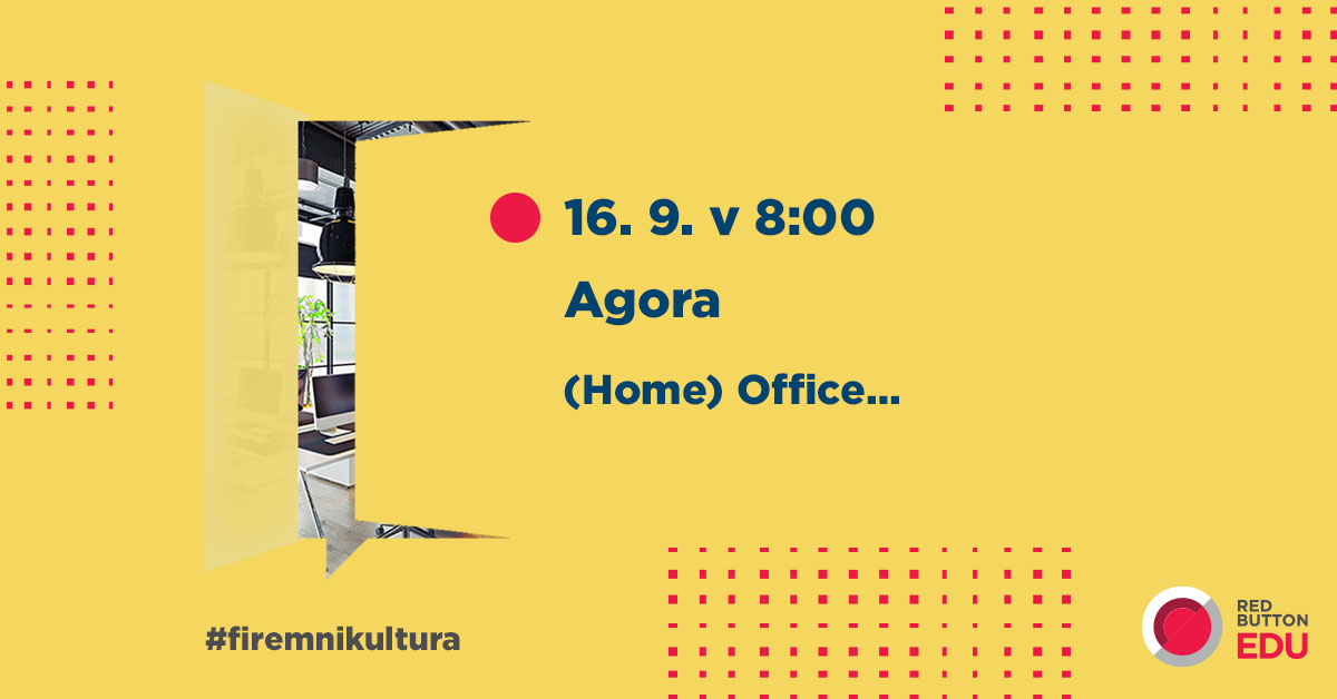 (Home) Office… Red Button EDU