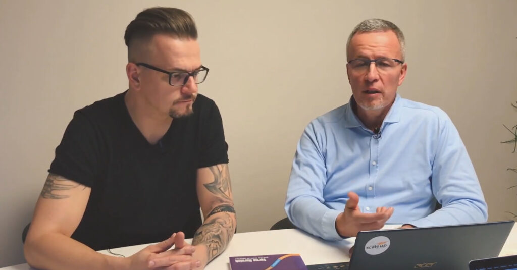ScaleUp Tip #01 – Vybavte se dovednostmi jak zrealizovat vaši VIZI