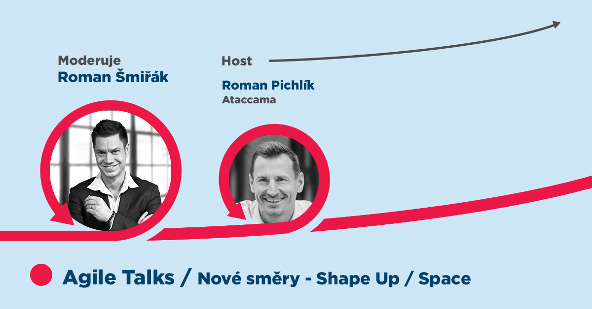 Nové směry – Shape Up / Space Up
