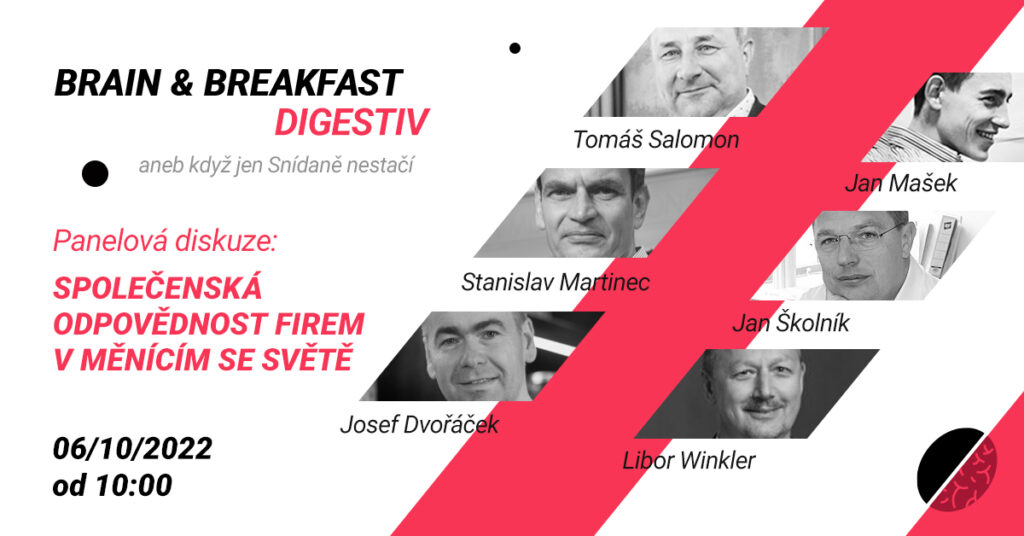 Brain&Breakfast Digestiv