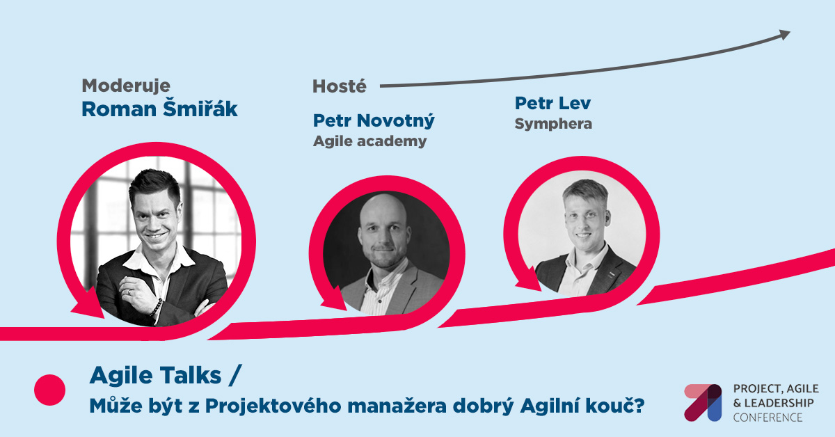 Může být z Projektového manažera dobrý Agilní kouč?