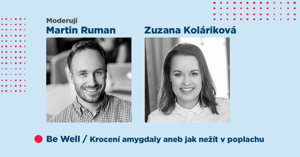 Krocení amygdaly aneb jak nežít v poplachu
