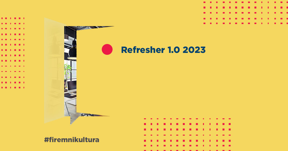 Refresher 1.0 2023
