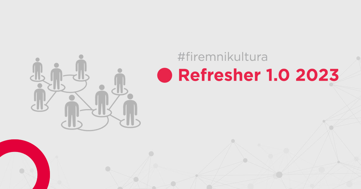 Refresher 1.0 2023
