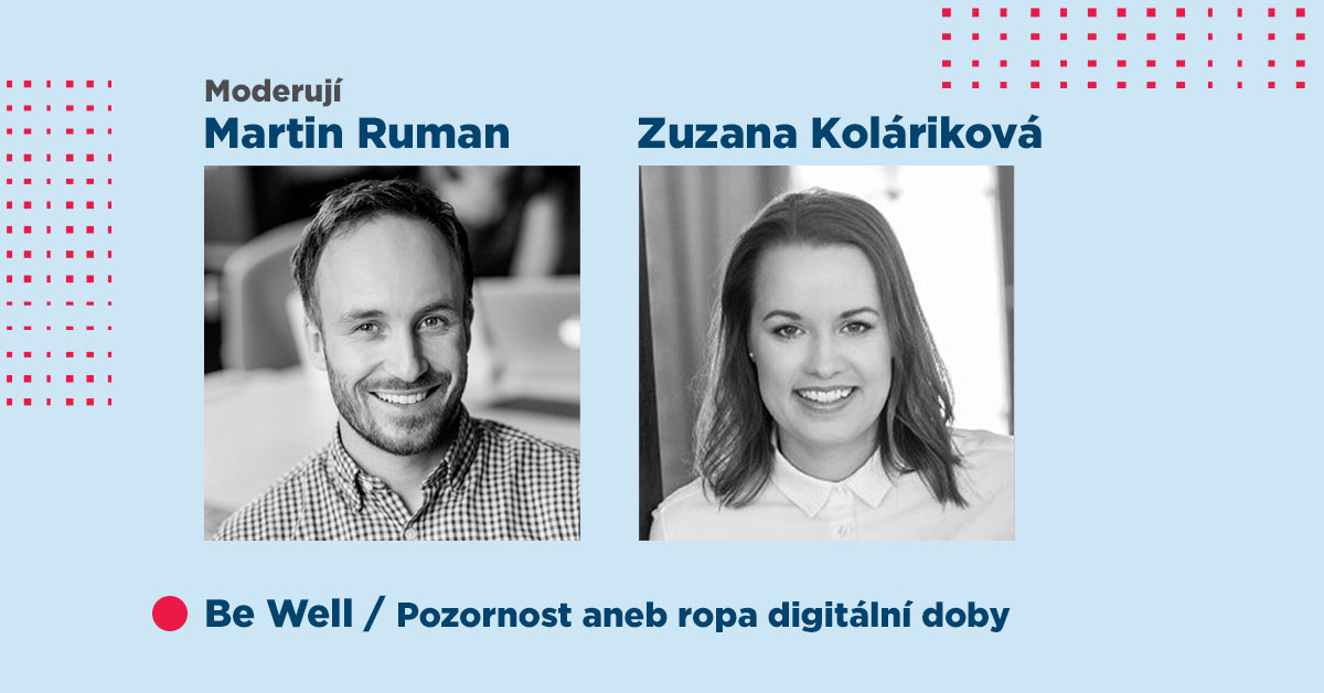 Pozornost aneb ropa digitální doby