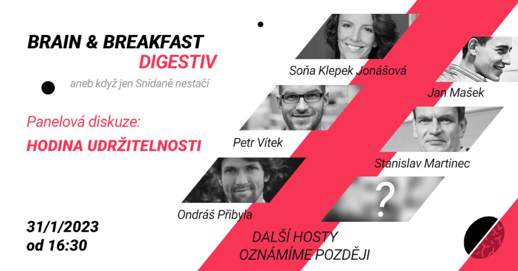 Brain&Breakfast Digestiv