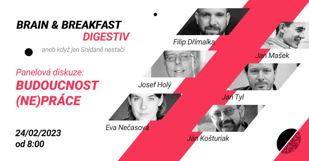 Brain&Breakfast Digestiv