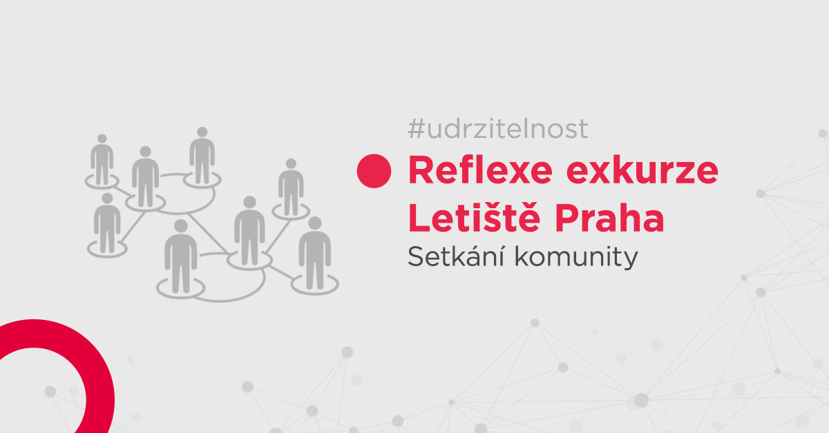 Reflexe exkurze Letiště Praha