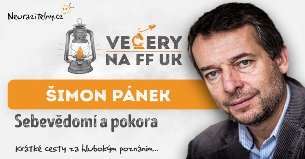 Sebevědomí a pokora aneb Aby dobro neškodilo…