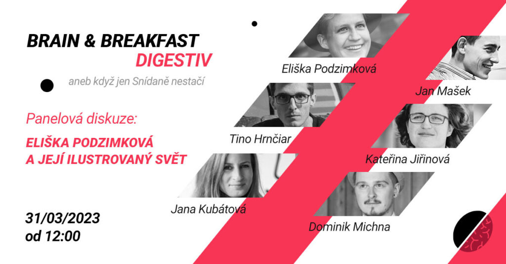 Brain&Breakfast Digestiv