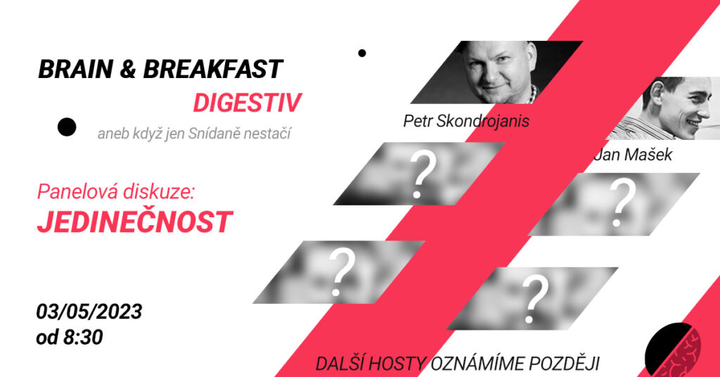 Brain&Breakfast Digestiv