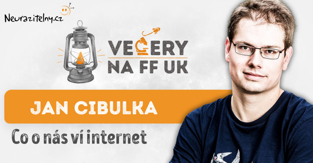 Co o nás ví internet