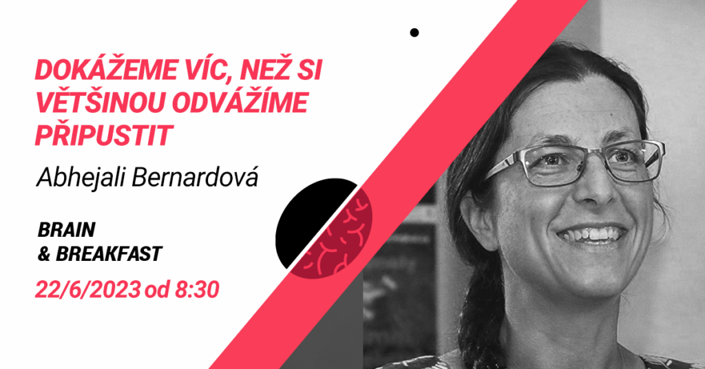 Dokážeme víc, než si většinou odvážíme připustit