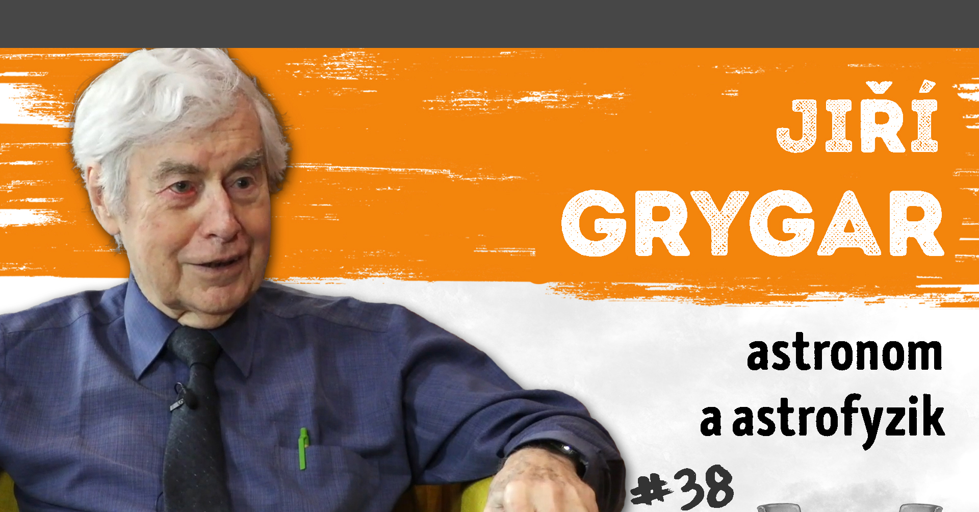 Rozhovor s Jiřím Grygarem