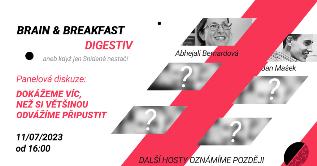 Brain&Breakfast Digestiv