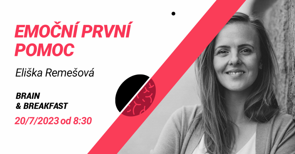Emoční první pomoc