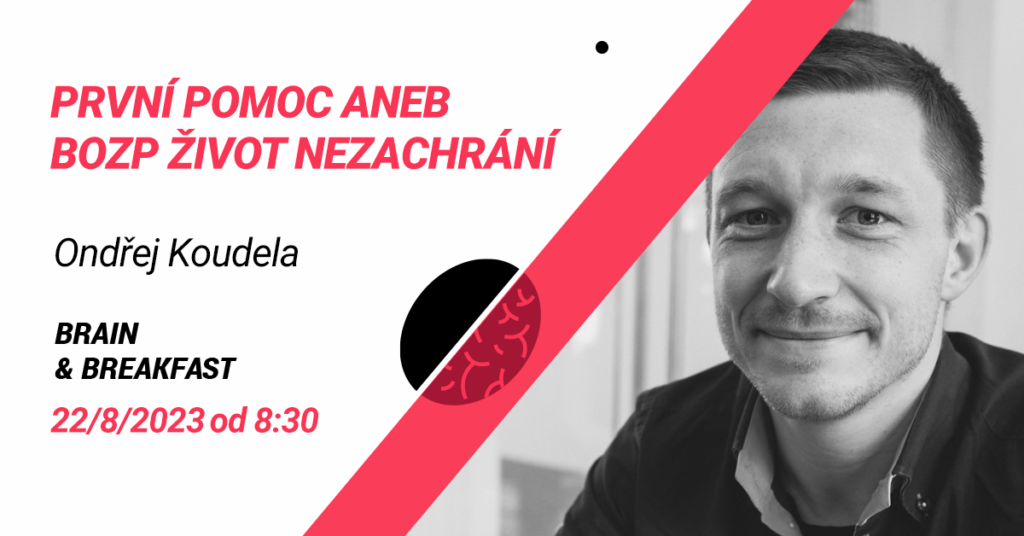 První pomoc aneb BOZP život nezachrání