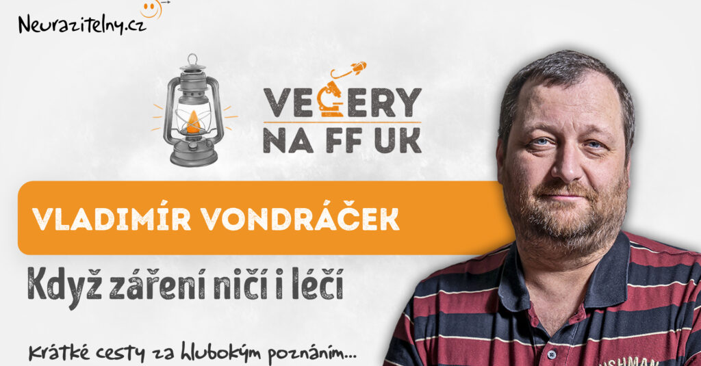 Když záření ničí i léčí