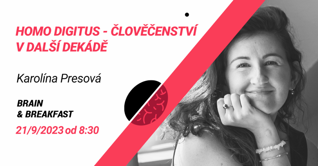 Homo digitus – člověčenství v další dekádě