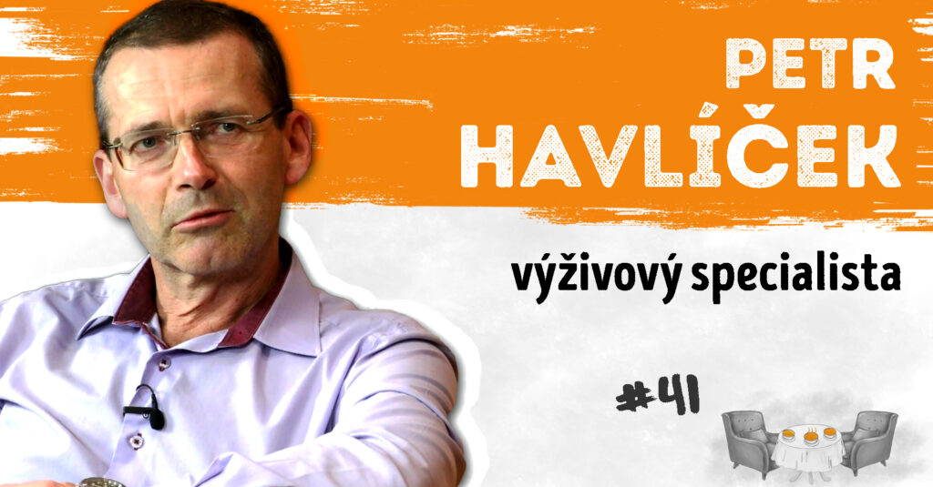 Rozhovor s Petrem Havlíčkem