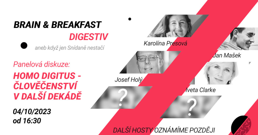 Brain&Breakfast Digestiv