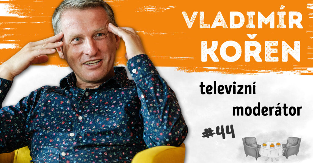 Rozhovor s Vladimírem Kořenem