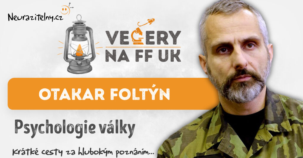 Psychologie války