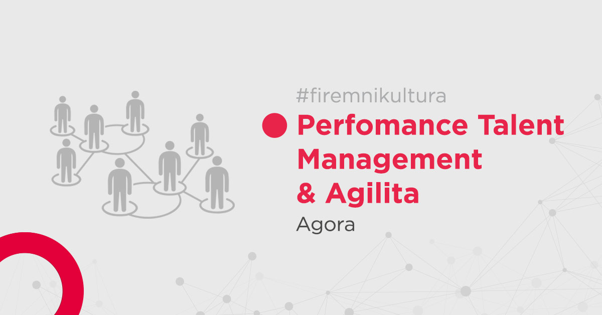 Perfomance Talent Management & Agilita