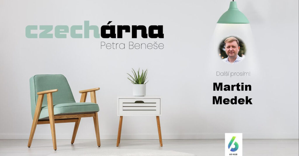 O českém startupovém prostředí