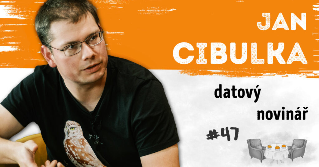 Rozhovor s Janem Cibulkou