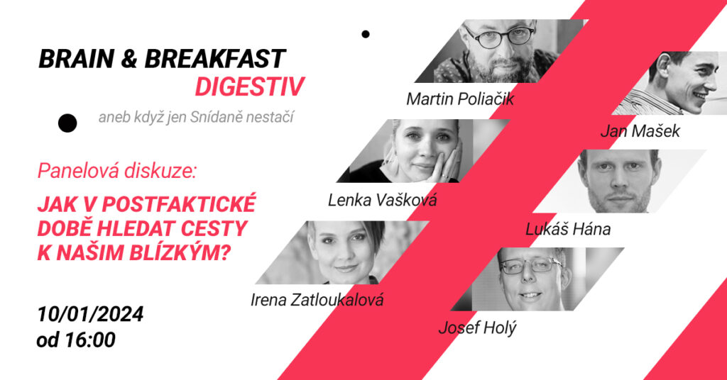 Brain&Breakfast Digestiv