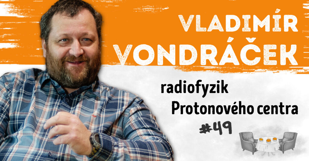 Rozhovor s Vladimírem Vondráčkem