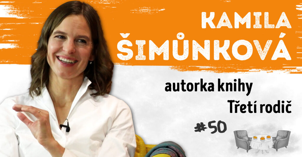 Rozhovor s Kamilou Šimůnkovou