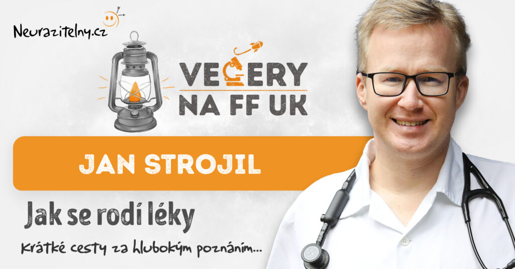 Jak se rodí léky