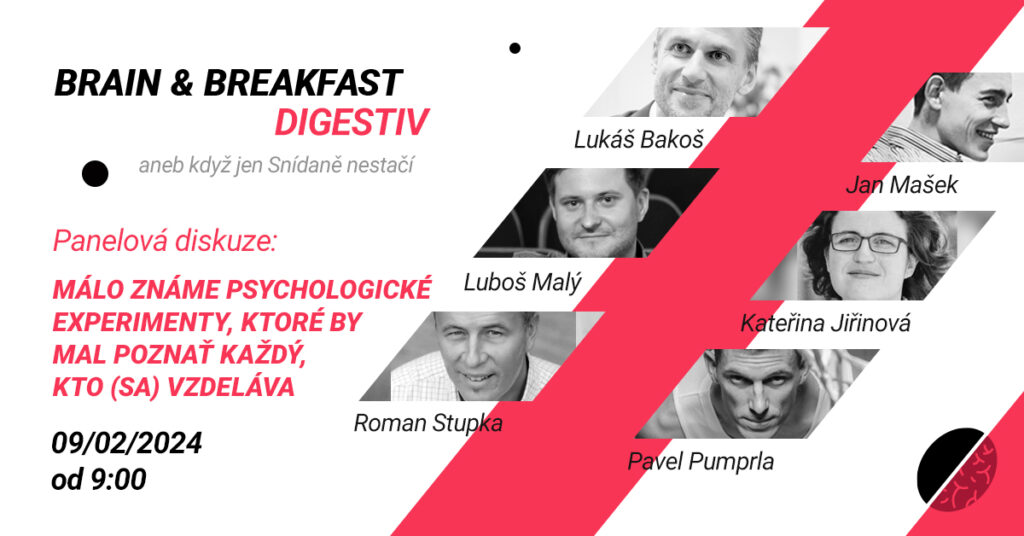 Brain&Breakfast Digestiv