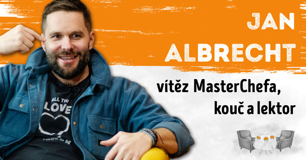 Rozhovor s Janem Albrechtem