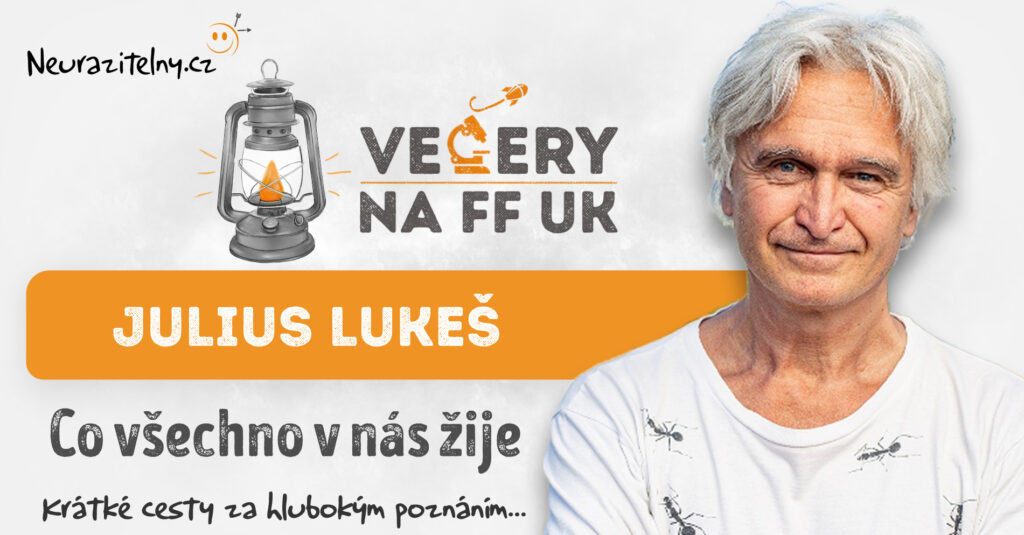 Co všechno v nás žije