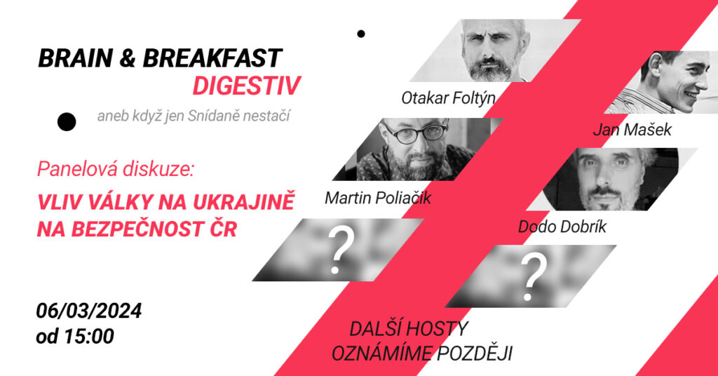 Brain&Breakfast Digestiv