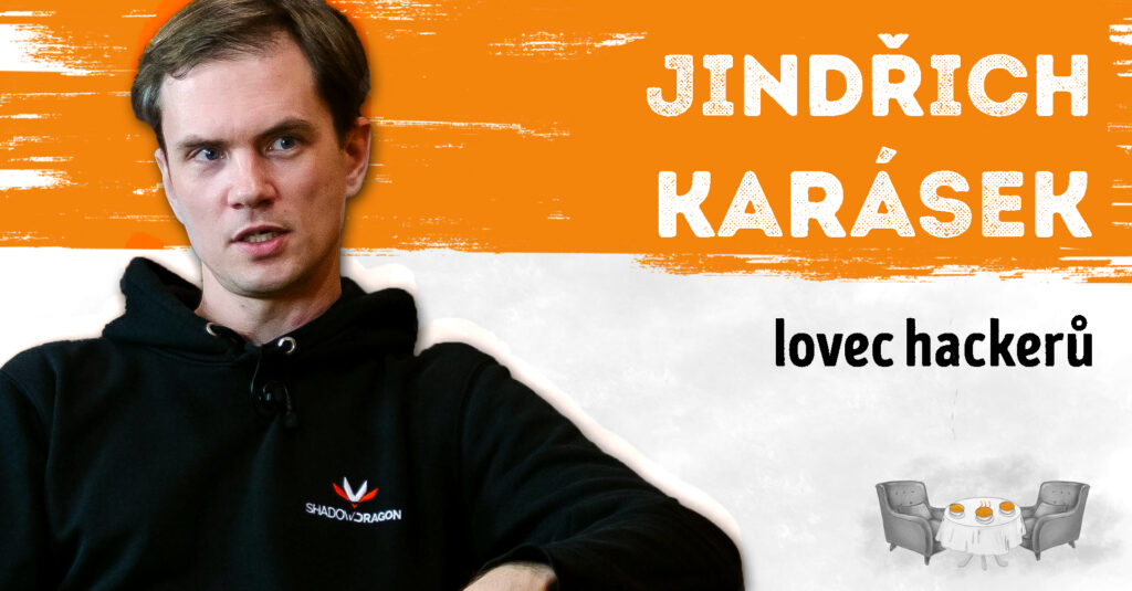 Rozhovor s Jindřichem Karáskem
