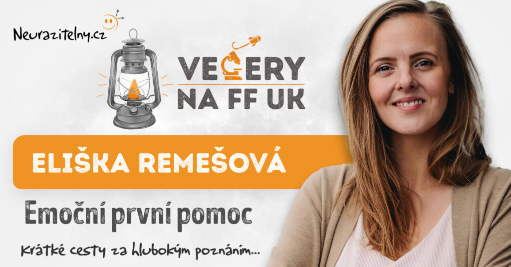 Emoční první pomoc