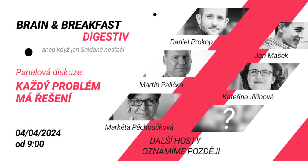 Brain&Breakfast Digestiv