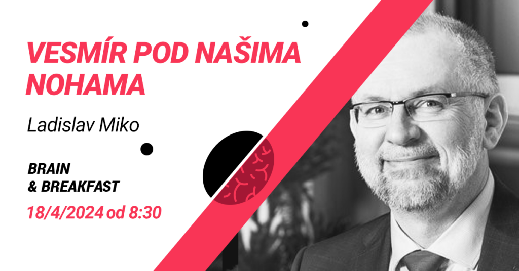 Vesmír pod našima nohama