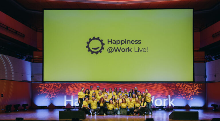 Happiness@Work Live!