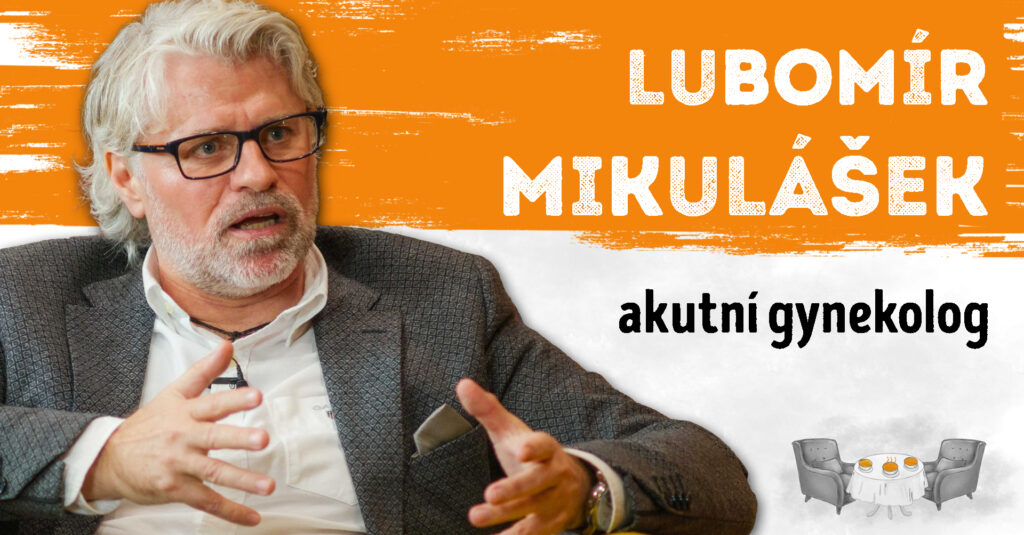 Rozhovor s Lubomírem Mikuláškem