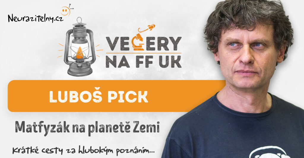 Matfyzák na planetě Zemi